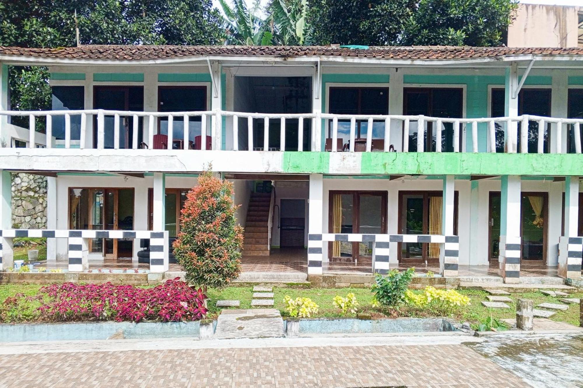 Villa Kampus Near Taman Safari Cisarua Puncak Redpartner Μπογκόρ Εξωτερικό φωτογραφία