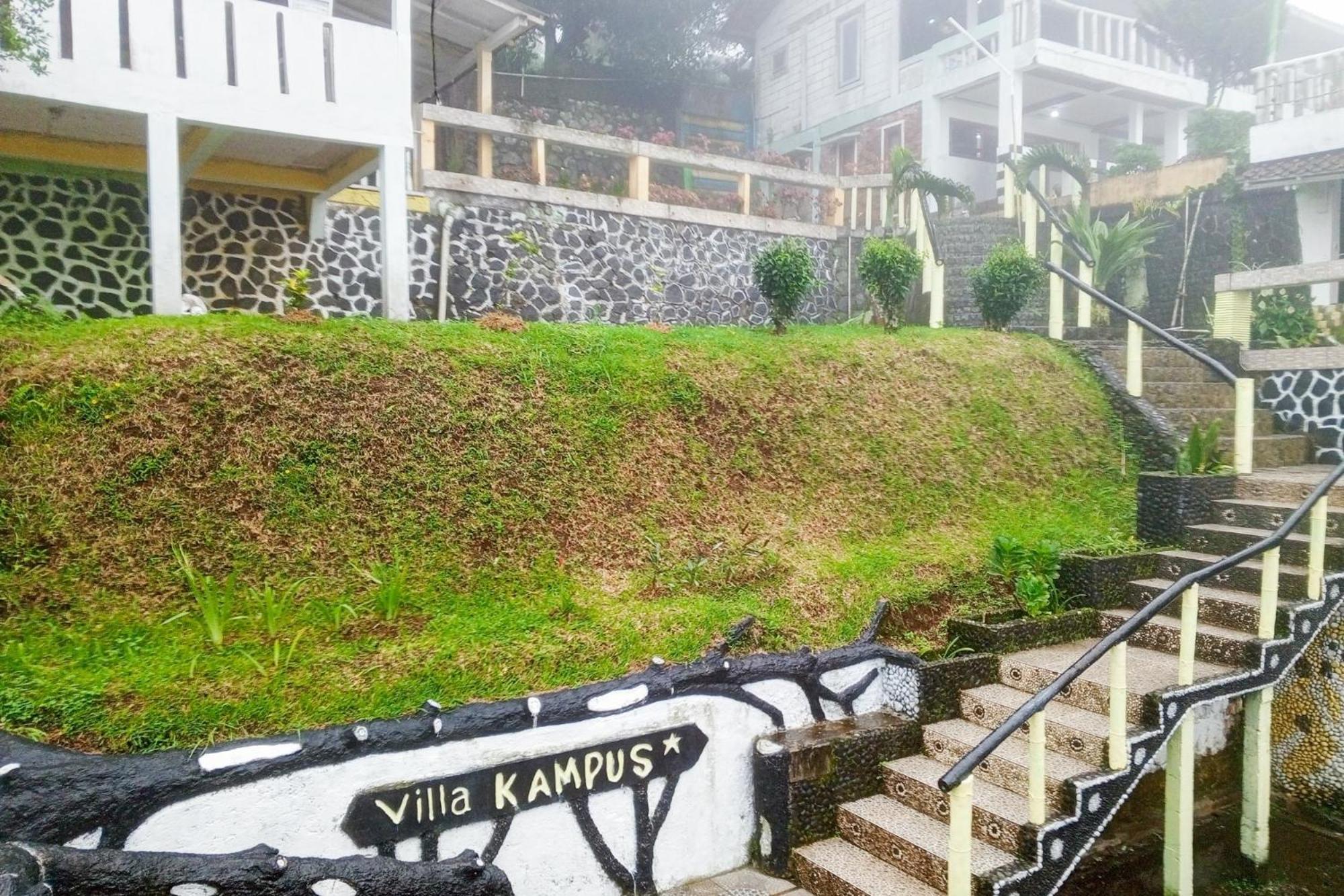Villa Kampus Near Taman Safari Cisarua Puncak Redpartner Μπογκόρ Εξωτερικό φωτογραφία
