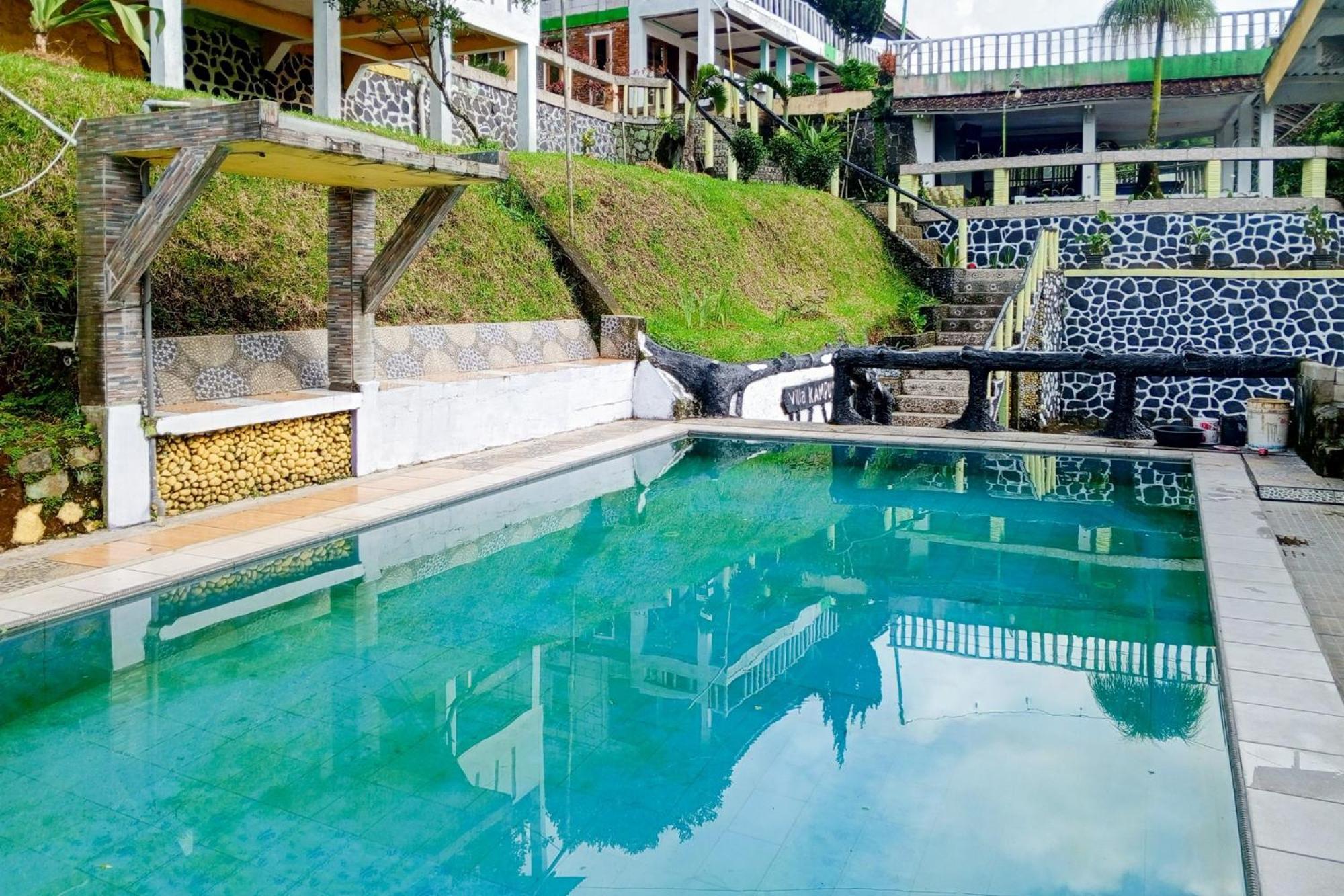 Villa Kampus Near Taman Safari Cisarua Puncak Redpartner Μπογκόρ Εξωτερικό φωτογραφία